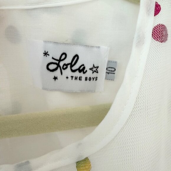 Lola And The Boys Party Dress - SIZE 10 - Picture 9 of 9